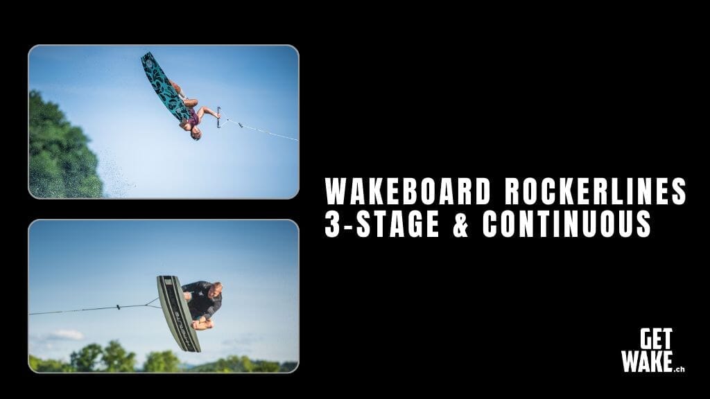 Wakeboard Rocker Lines – What’s the Difference Between 3-Stage & Conti ...