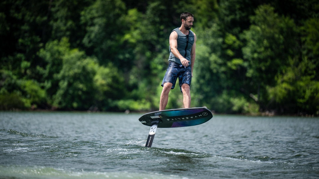 Wakefoil