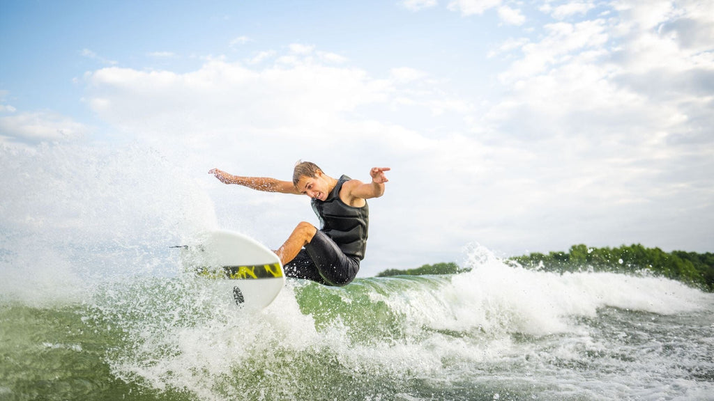 Wakesurf