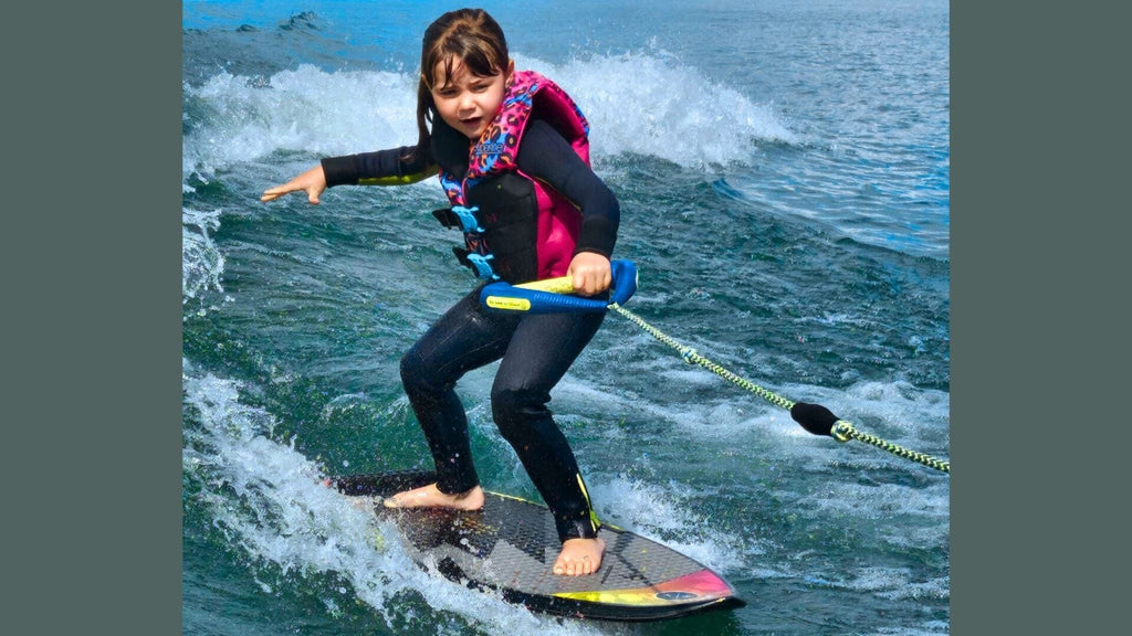 Wakesurf Kids