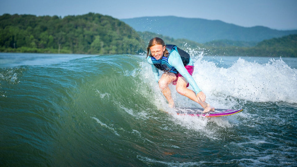 Wakesurf Kids