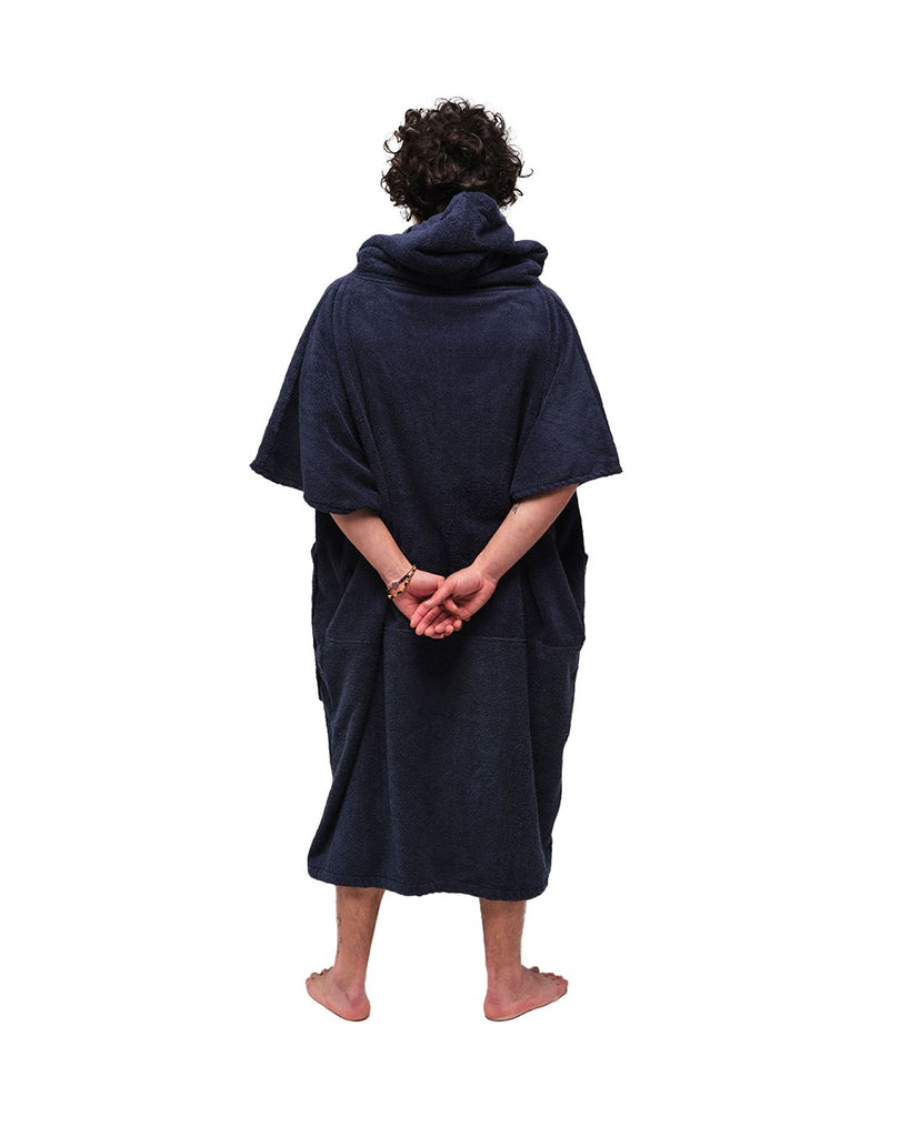 ALL IN - ORGANIC PONCHO BAMBOO Accessories All In