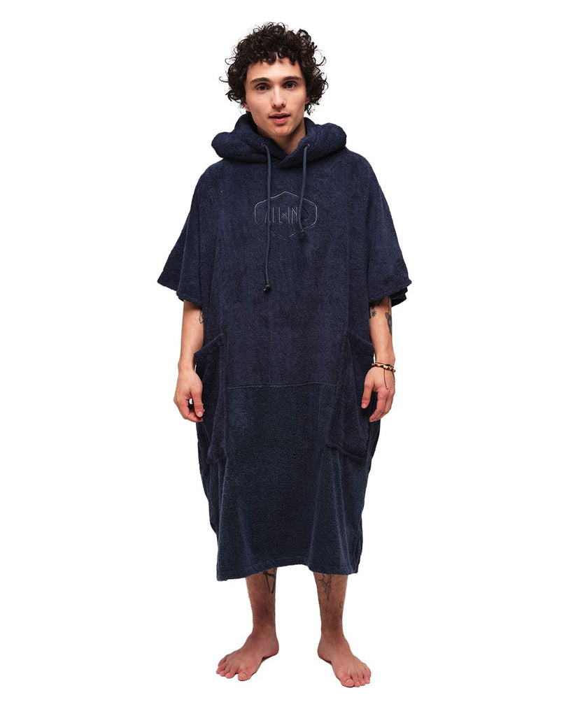 ALL IN - ORGANIC PONCHO BAMBOO Accessories All In