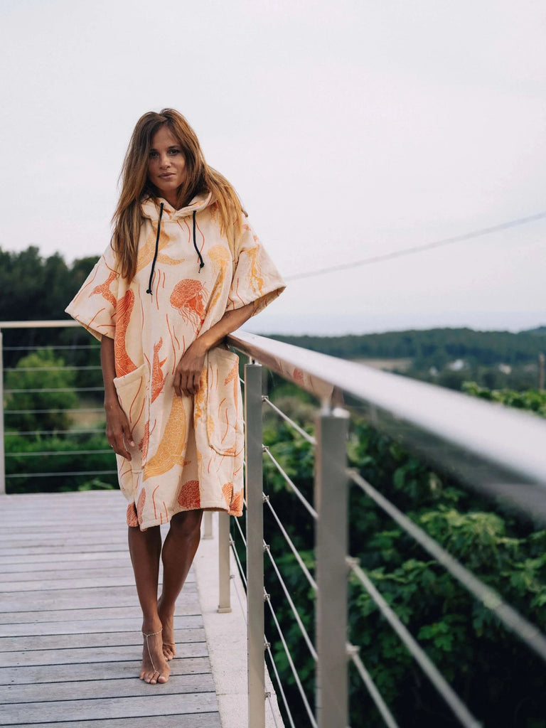 ALL IN - PONCHO WALIES Accessories All In