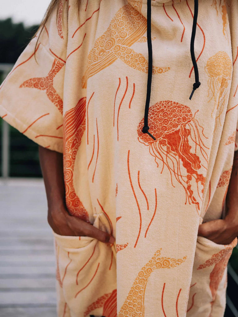 ALL IN - PONCHO WALIES Accessories All In