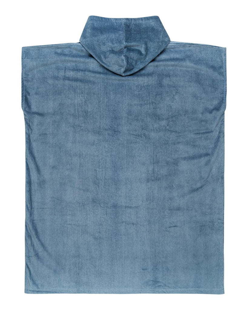 BILLABONG - PONCHO GLACIER BLUE Accessories Billabong