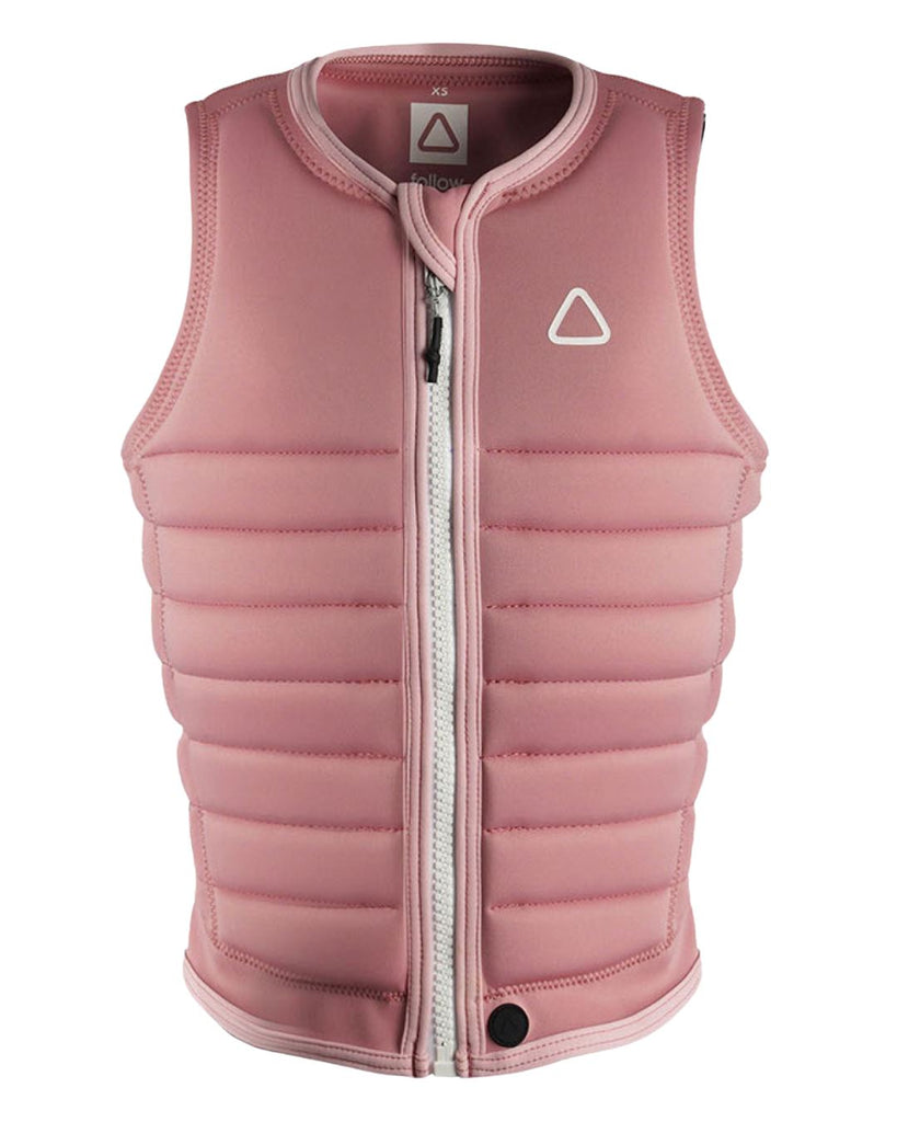 Follow - PRIMARY LADIES JACKET 2023 PINK Accessories Follow