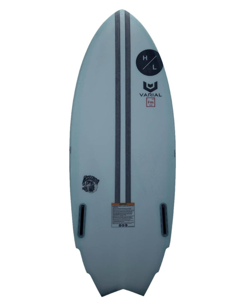 Hyperlite - ACCELERATOR 4’4” Wakesurfboard Hyperlite