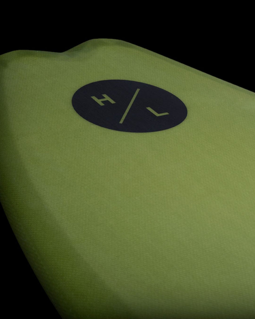 Hyperlite - ARC GREEN Wakesurfboard Hyperlite
