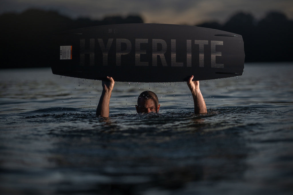 Hyperlite - BLUEPRINT LOADED 2025 Wakeboards Hyperlite