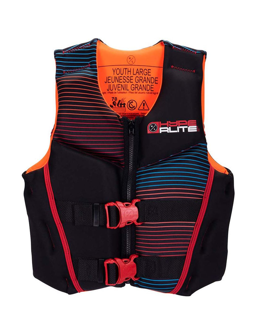 Hyperlite - BOYS YOUTH CGA INDY VEST Accessories Hyperlite