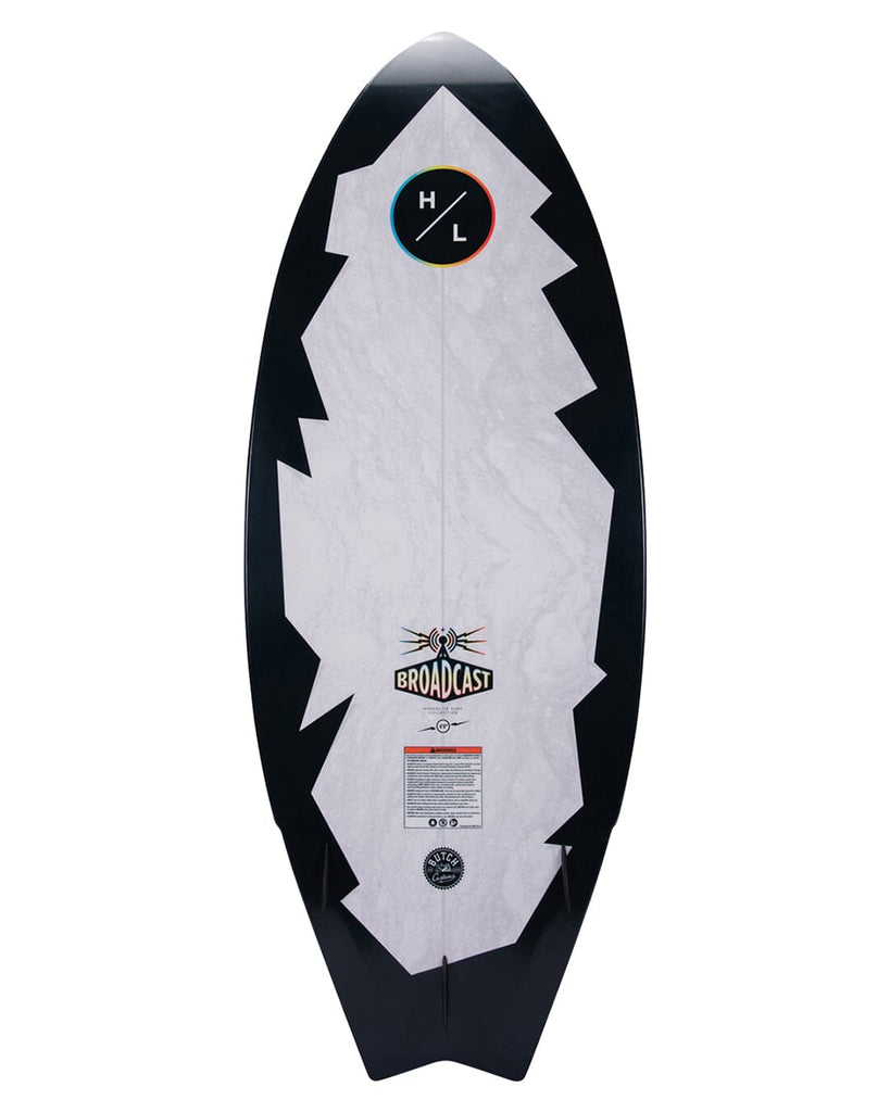 Hyperlite - BROADCAST 2025 Wakesurfboard Hyperlite