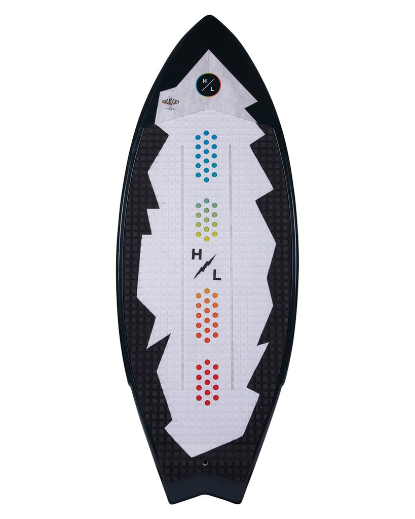 Hyperlite - BROADCAST 2025 Wakesurfboard Hyperlite