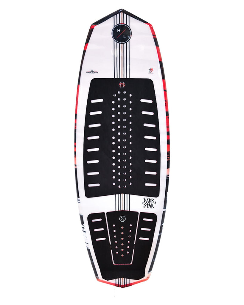 Hyperlite - DARKSTAR 2025 Wakesurfboard Hyperlite