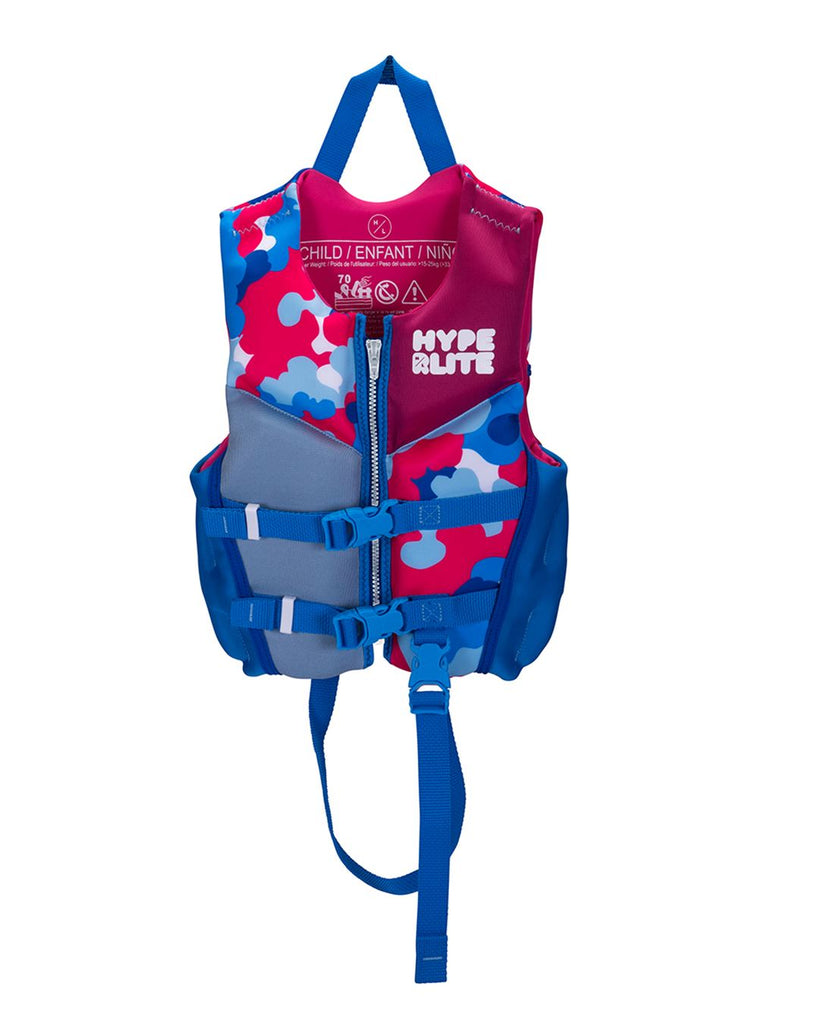 Hyperlite - GIRLS CHILD CGA INDY VEST Accessories Hyperlite