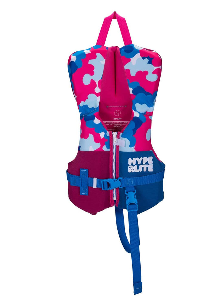 Hyperlite - GIRLS TODDLER CGA INDY VEST Accessories Hyperlite