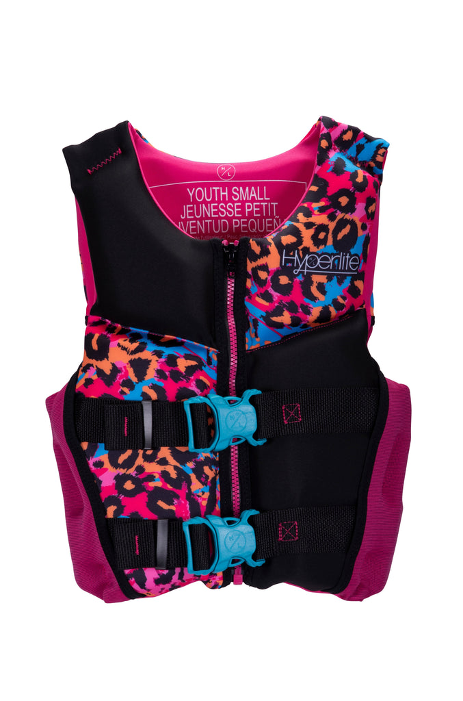 Hyperlite - GIRLS YOUTH CGA INDY VEST Accessories Hyperlite