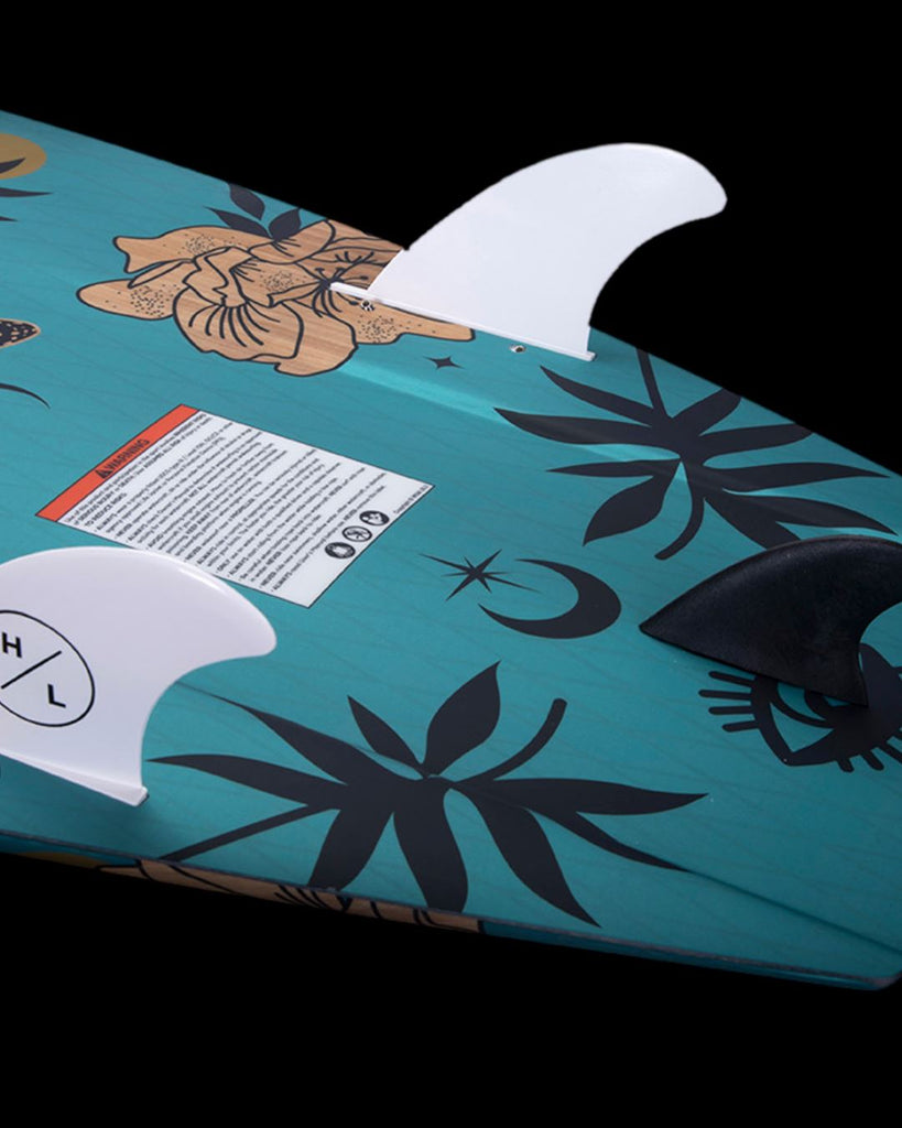 Hyperlite - GOOD DAZE 2024 Wakesurfboard Hyperlite