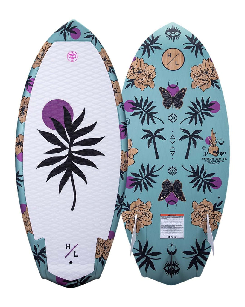 Hyperlite GOOD DAZE JUNIOR 2024 Wakesurfboard Kids Hyperlite