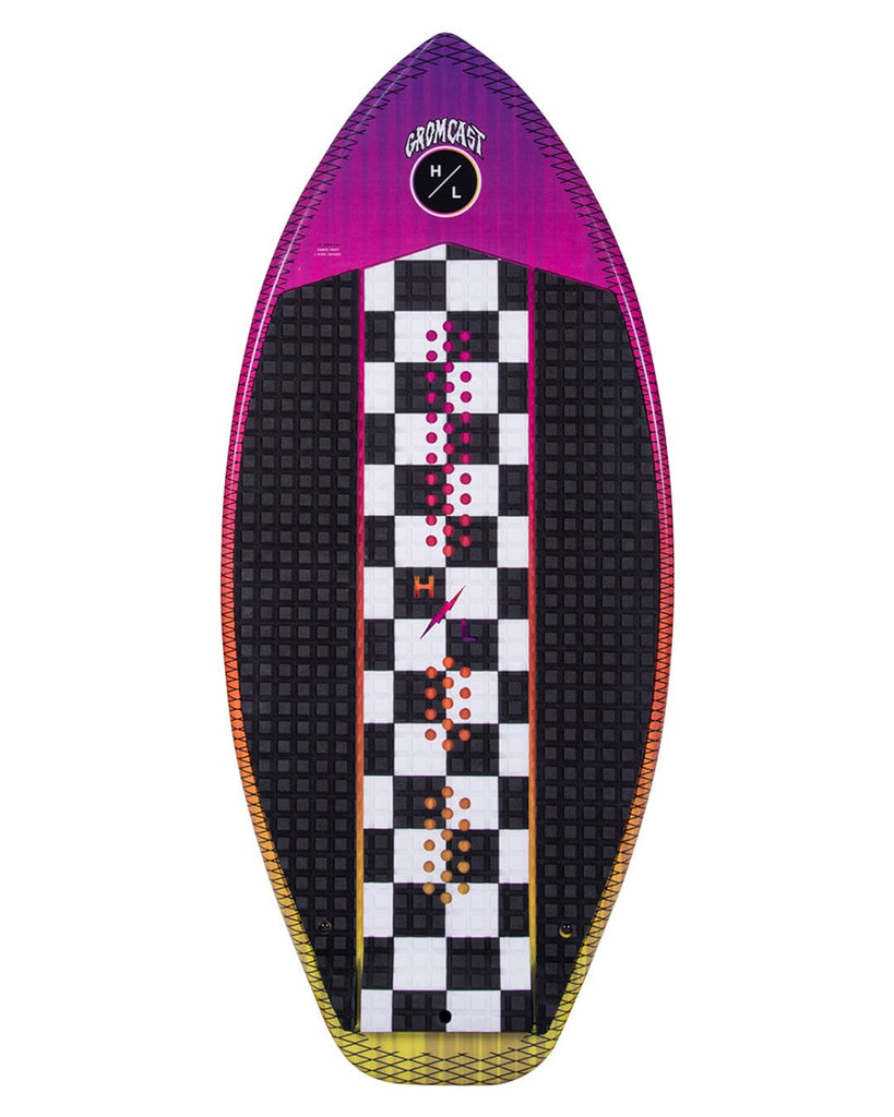 Hyperlite - GROMCAST 2025 Wakesurfboard Kids Hyperlite