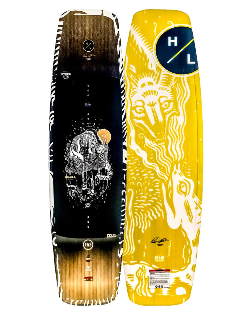 Hyperlite - GUARA 2025 Wakeboards Hyperlite