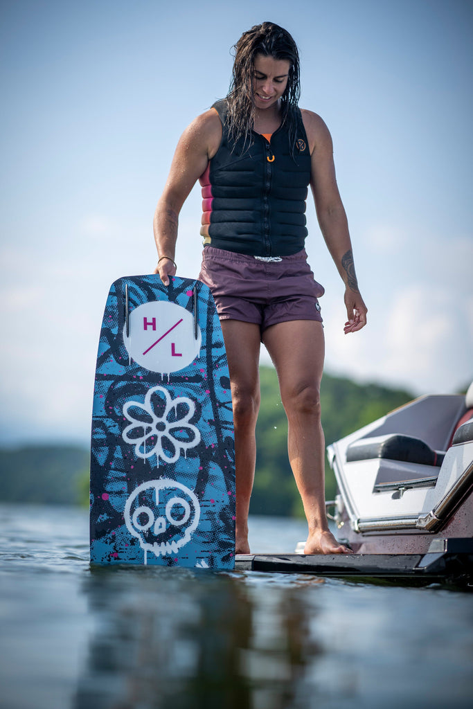 Hyperlite - JOURNEY 2025 Wakeboards Women Hyperlite