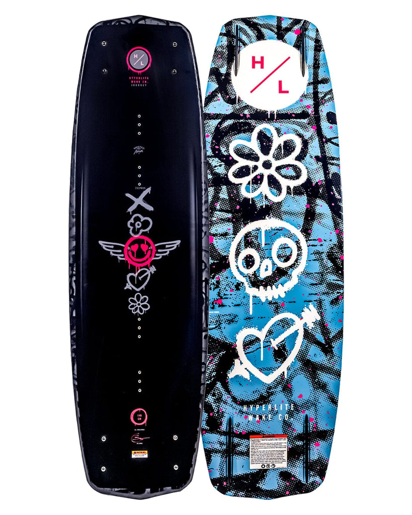 Hyperlite - JOURNEY 2025 Wakeboards Women Hyperlite