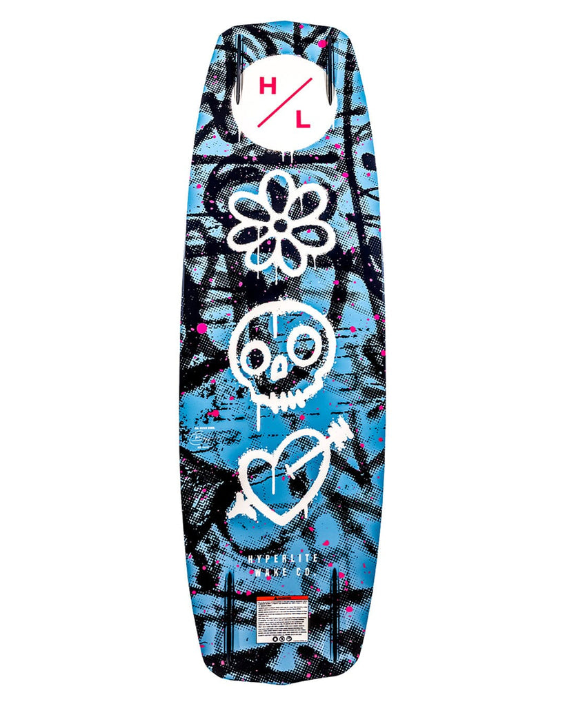 Hyperlite - JOURNEY 2025 Wakeboards Women Hyperlite