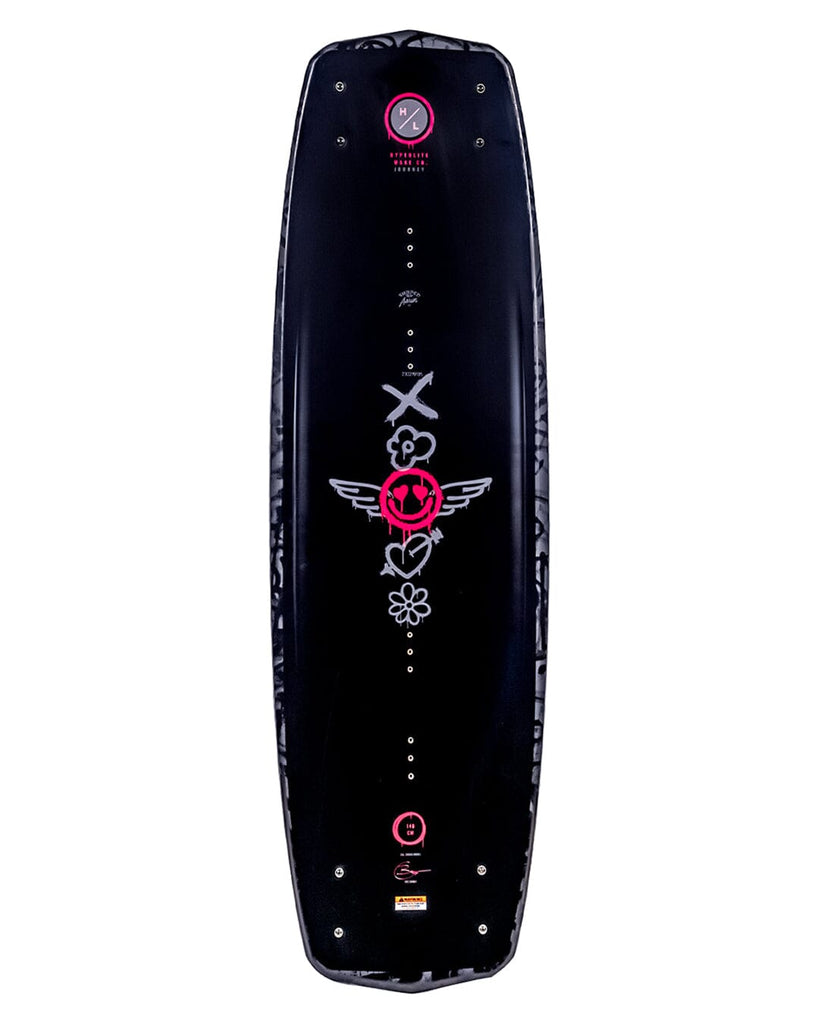 Hyperlite - JOURNEY 2025 Wakeboards Women Hyperlite