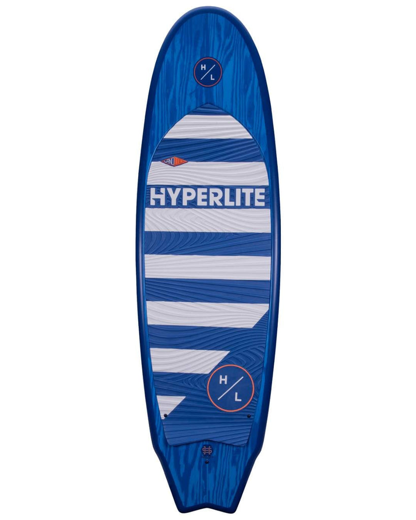 Hyperlite - LANDLOCK 2024 Wakesurfboard Hyperlite