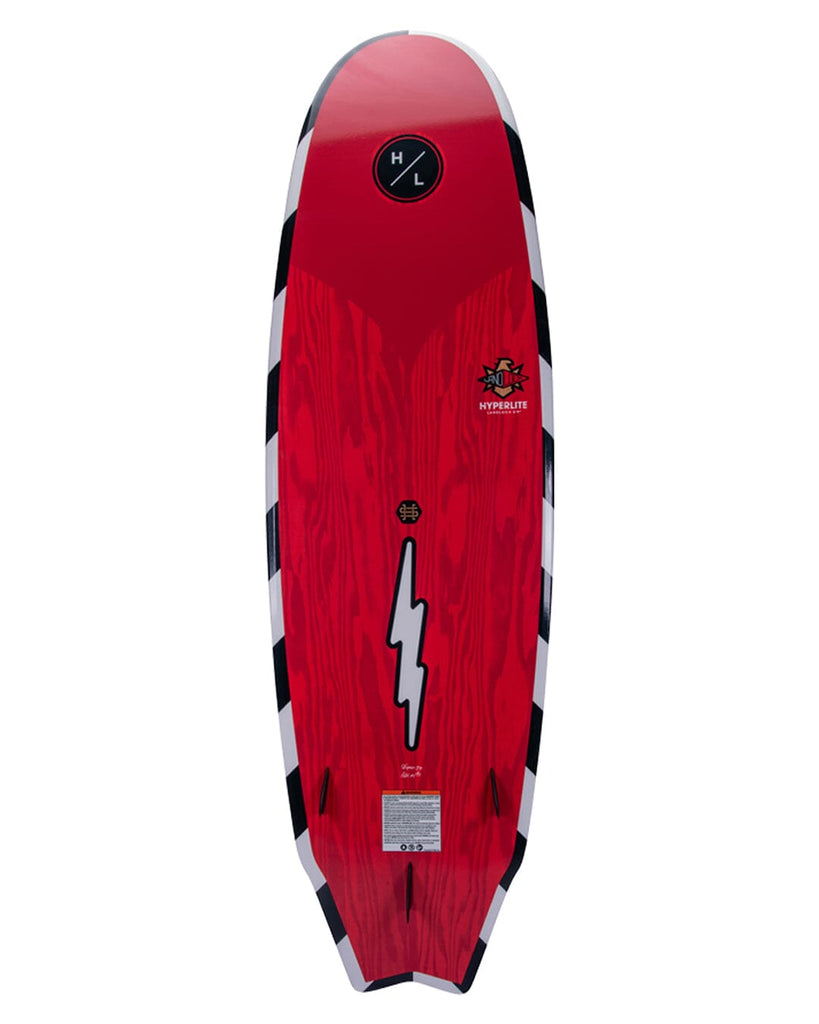 Hyperlite - LANDLOCK 2025 Wakesurfboard Hyperlite