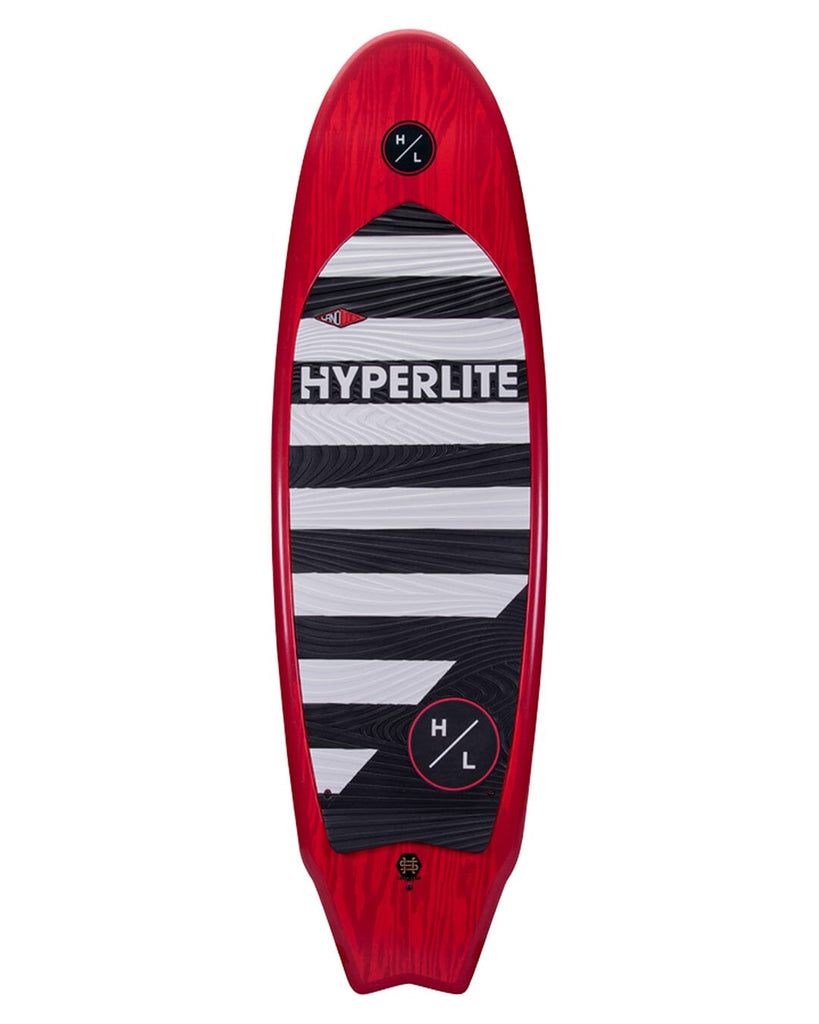 Hyperlite - LANDLOCK 2025 Wakesurfboard Hyperlite