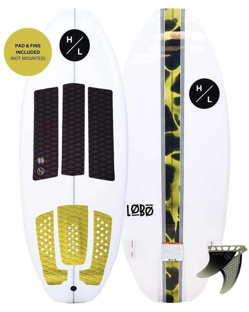 Hyperlite - LOBO 2025 Wakesurfboard Hyperlite