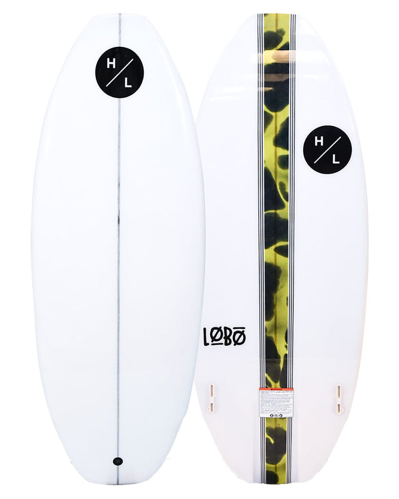 Hyperlite - LOBO 2025 Wakesurfboard Hyperlite