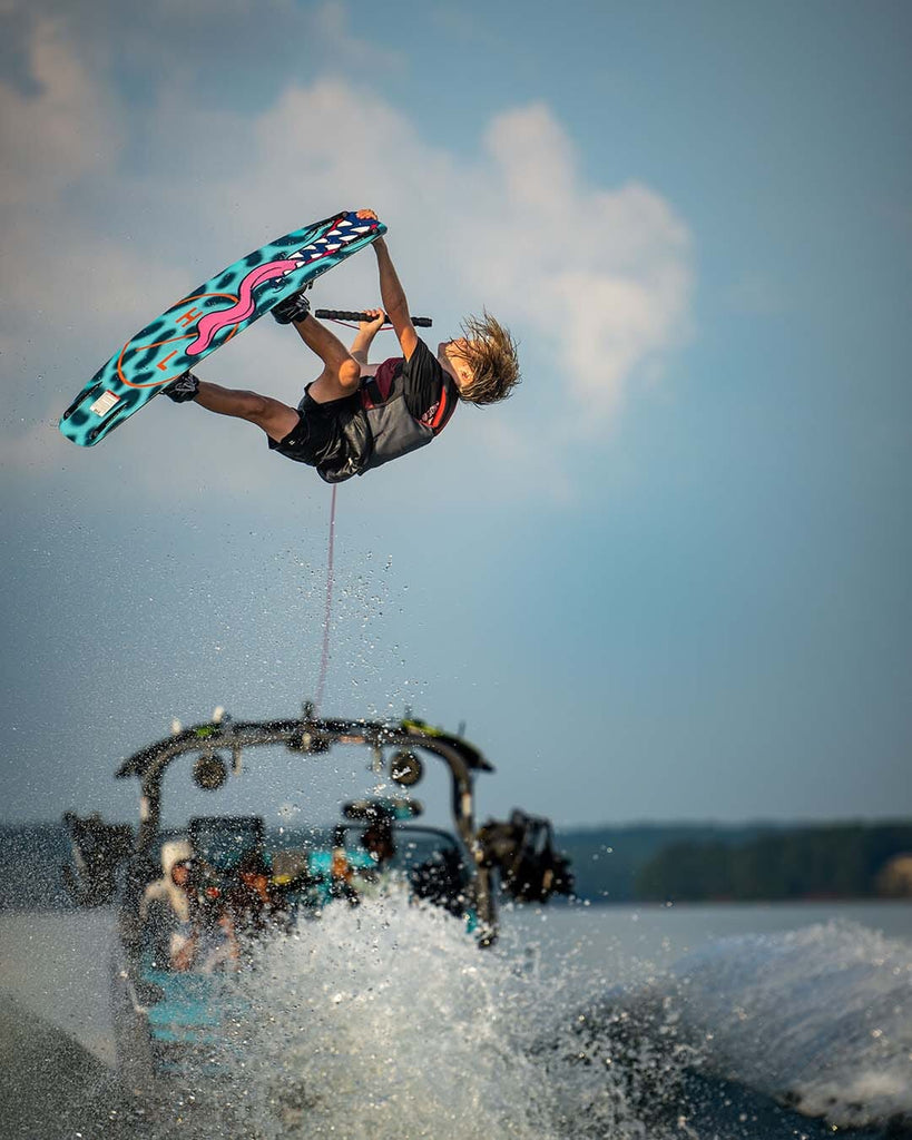 Hyperlite - MURRAY JUNIOR 2024 Wakeboards Kids Hyperlite