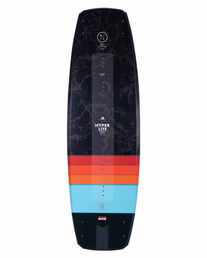 Hyperlite - MURRAY PRO 2024 Wakeboards Hyperlite