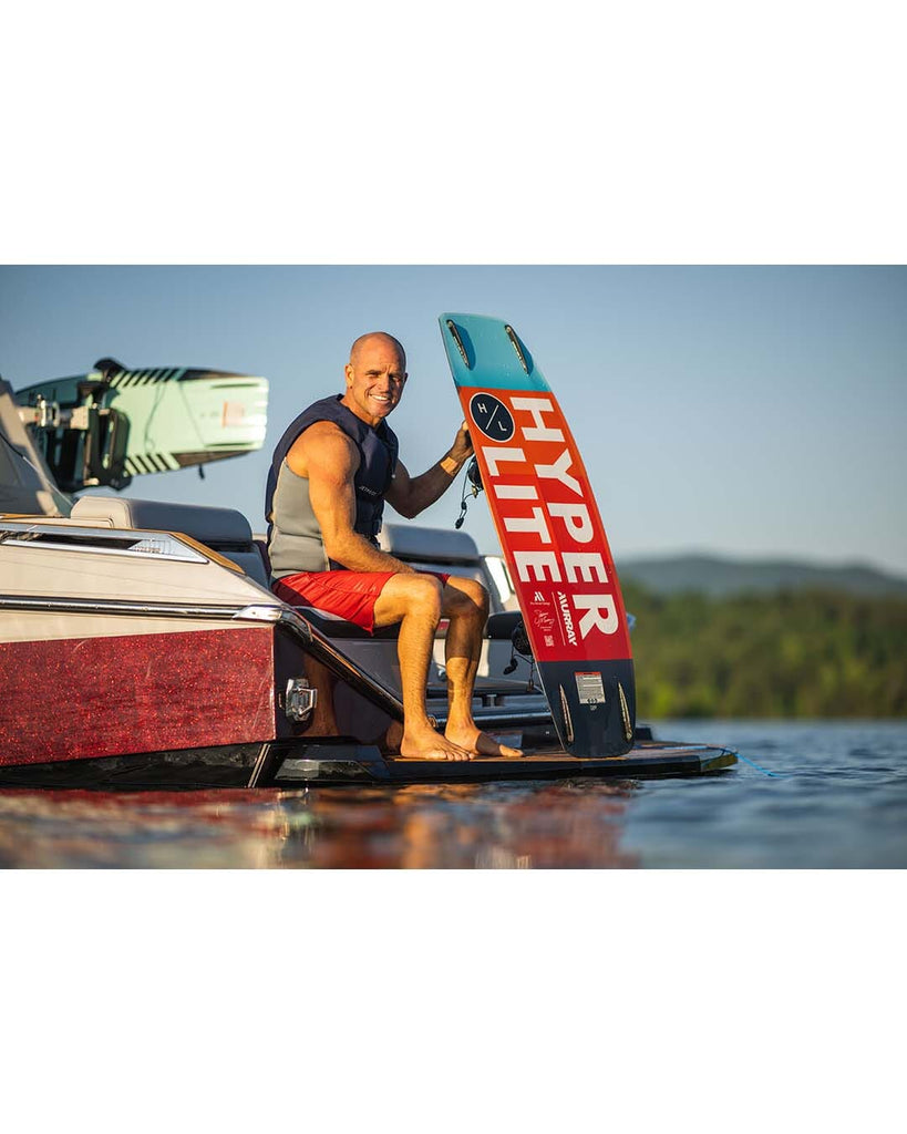 Hyperlite - MURRAY PRO 2024 Wakeboards Hyperlite