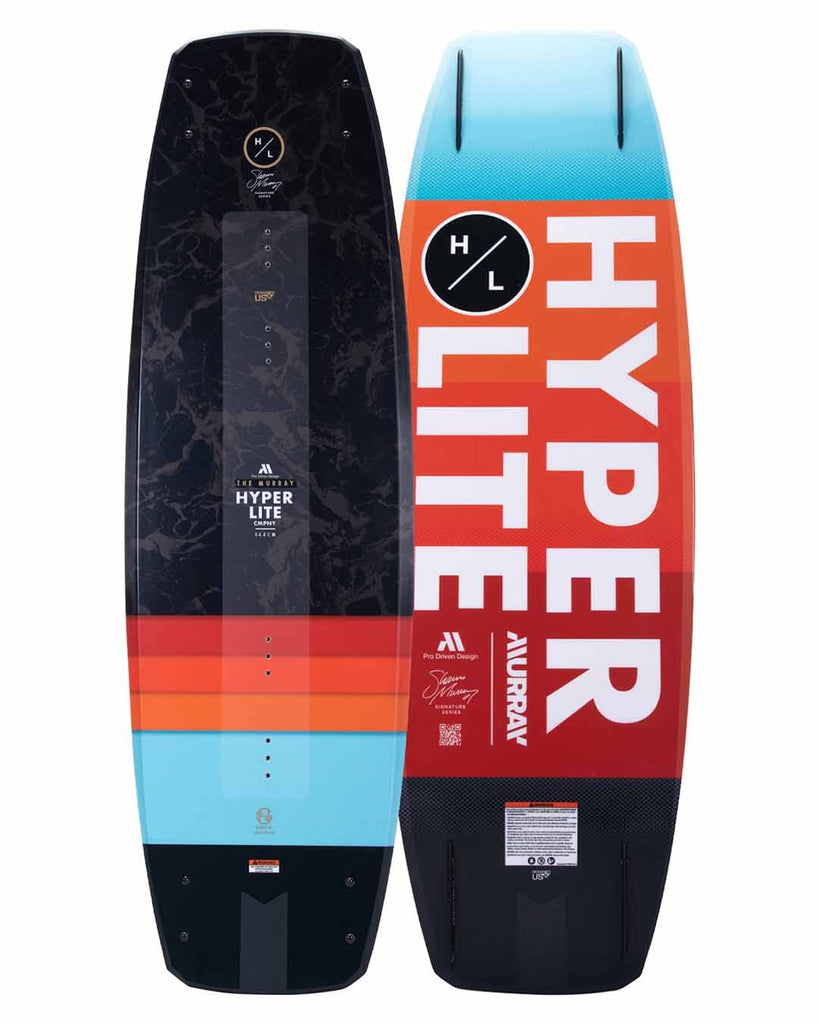 Hyperlite - MURRAY PRO 2024 Wakeboards Hyperlite