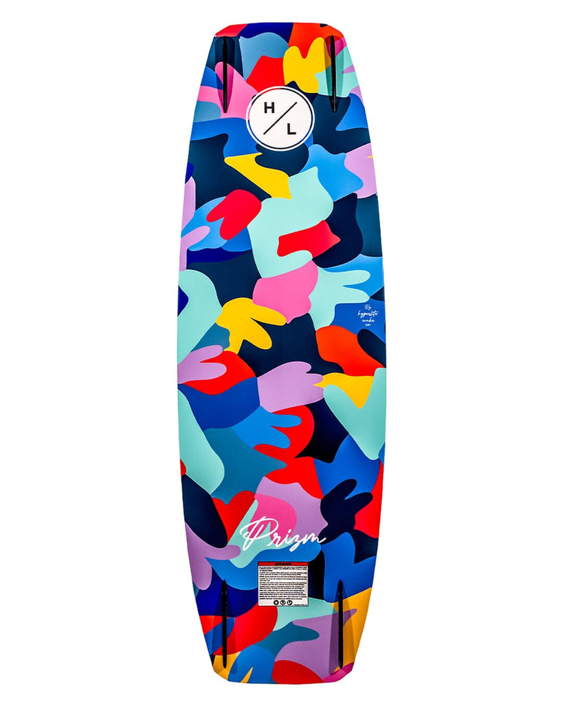 Hyperlite - PRIZM 2025 Wakeboards Women Hyperlite