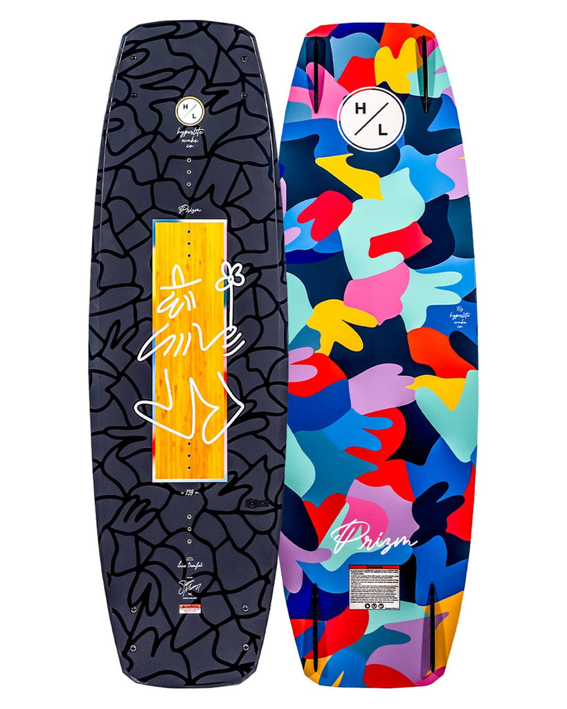 Hyperlite - PRIZM 2025 Wakeboards Women Hyperlite