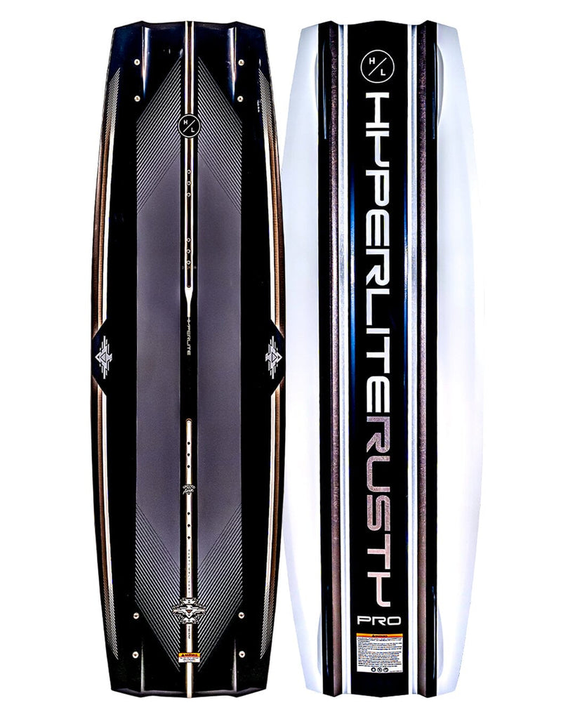 Hyperlite - RUSTY PRO 2025 Wakeboards Hyperlite