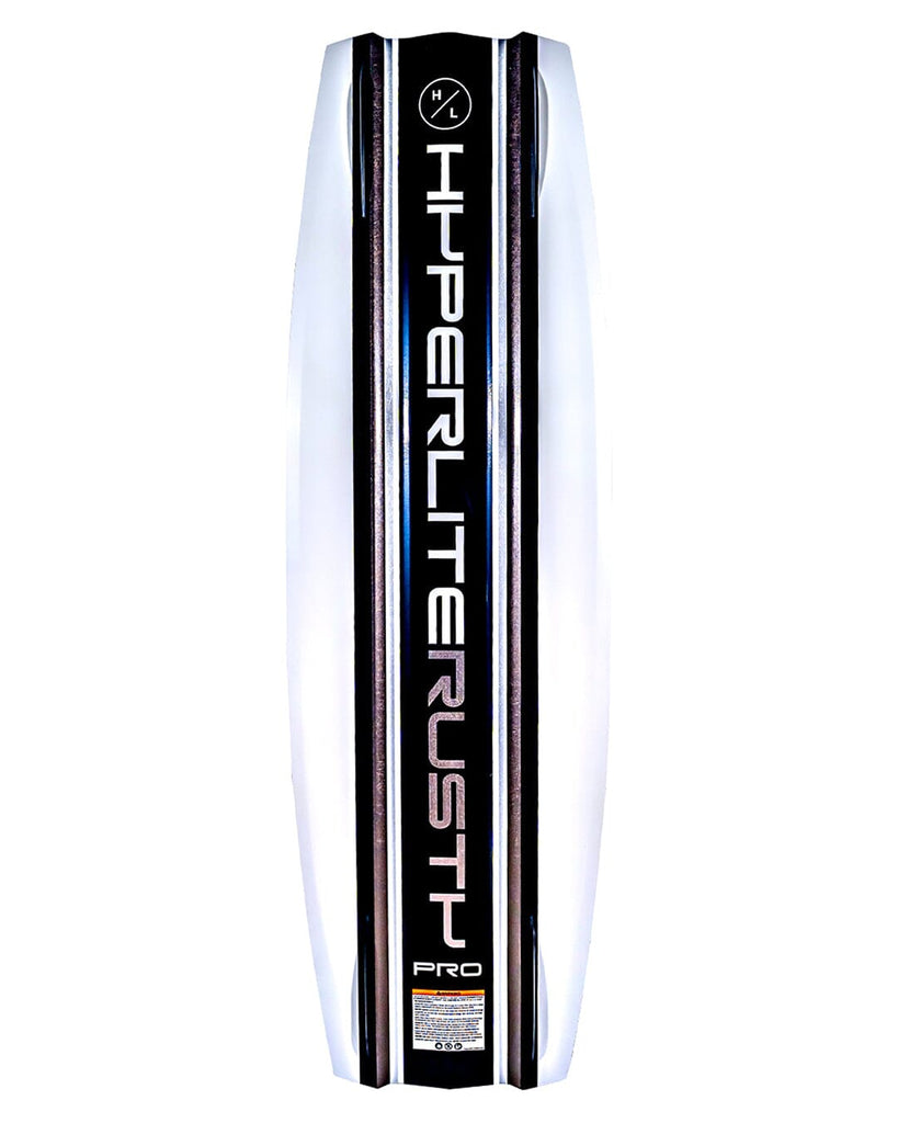 Hyperlite - RUSTY PRO 2025 Wakeboards Hyperlite