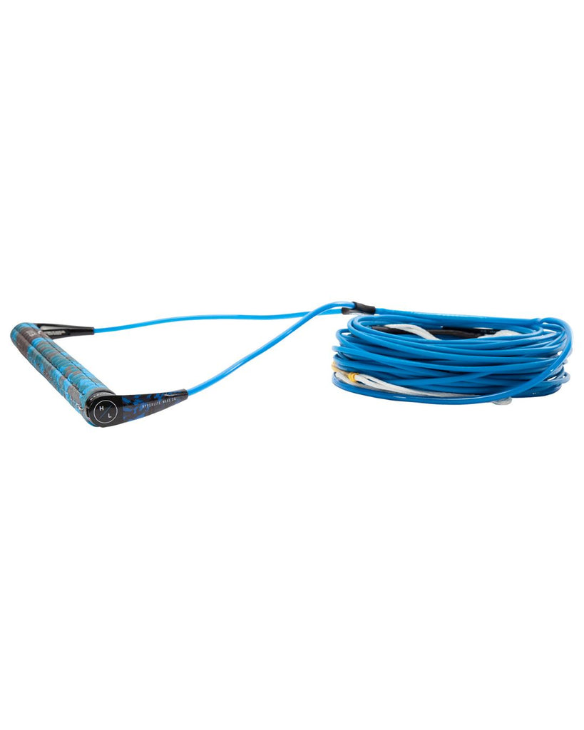 Hyperlite - SG - W/70 X-LINE BLUE Wakeboard Handle Hyperlite