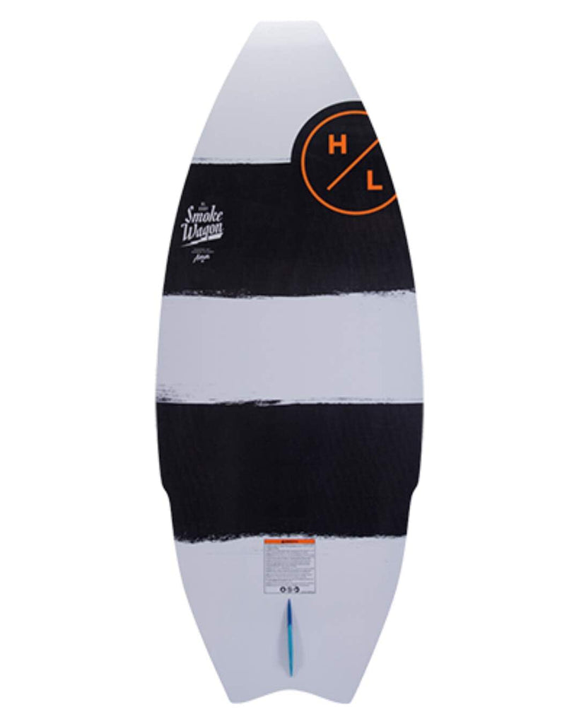 Hyperlite - SMOKEWAGON SIZE 58" Skimboard Hyperlite