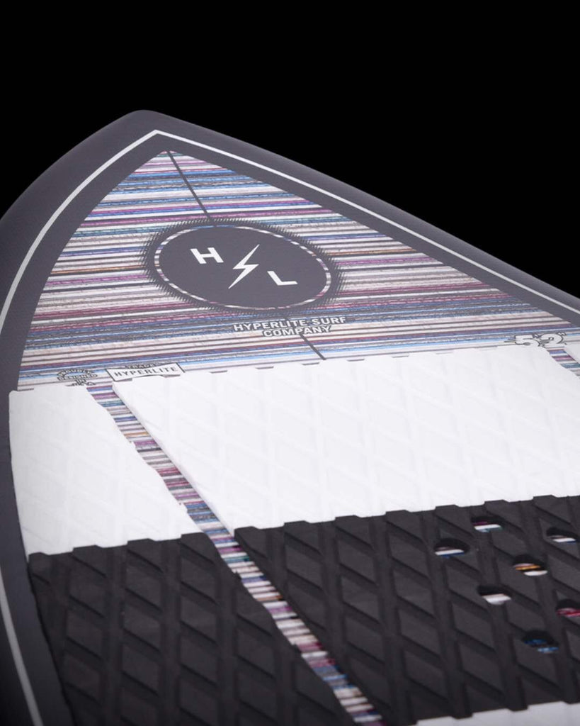 Hyperlite - SPEEDSTER 2024 Wakesurfboard Hyperlite