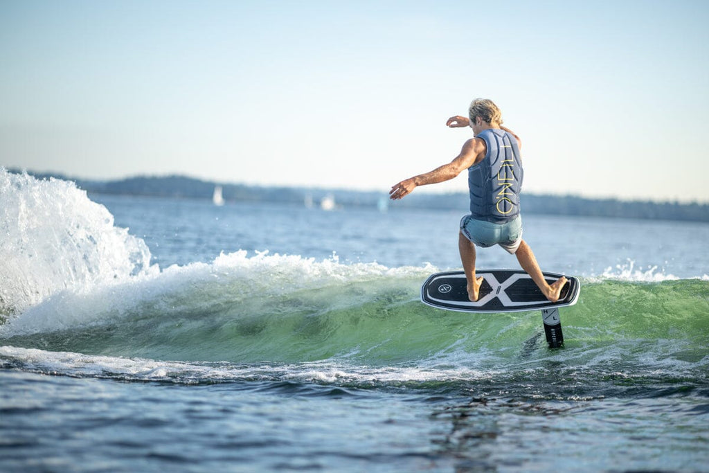 Hyperlite - STARSHIP w/MK 1200 FALCON FOIL PACKAGE 2025 getwake.ch
