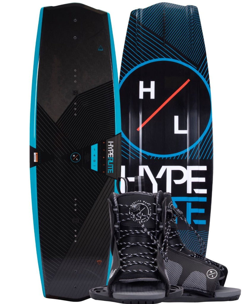 Hyperlite State & Remix Bundle 2023 Wakeboards Hyperlite