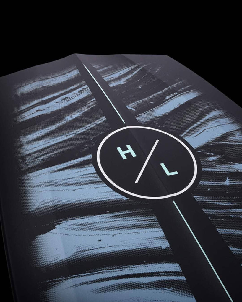 Hyperlite - TIME MACHINE 2024 Wakesurfboard Hyperlite
