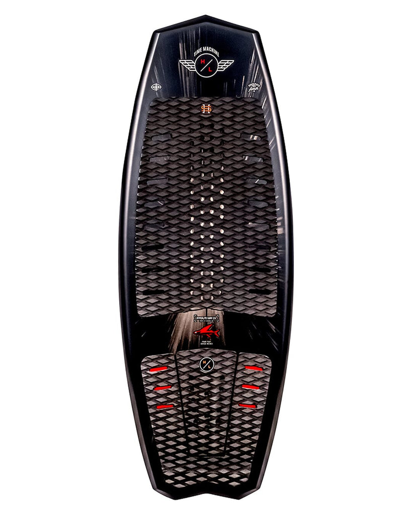 Hyperlite - TIME MACHINE 2025 Wakesurfboard Hyperlite