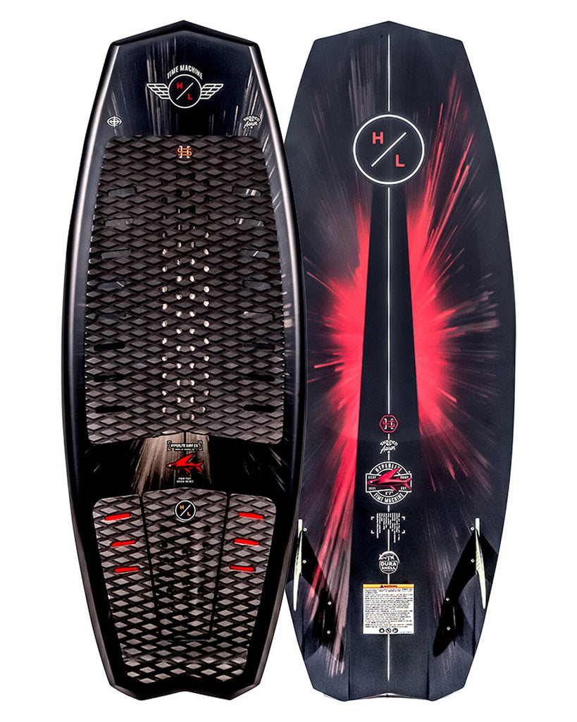 Hyperlite - TIME MACHINE 2025 Wakesurfboard Hyperlite